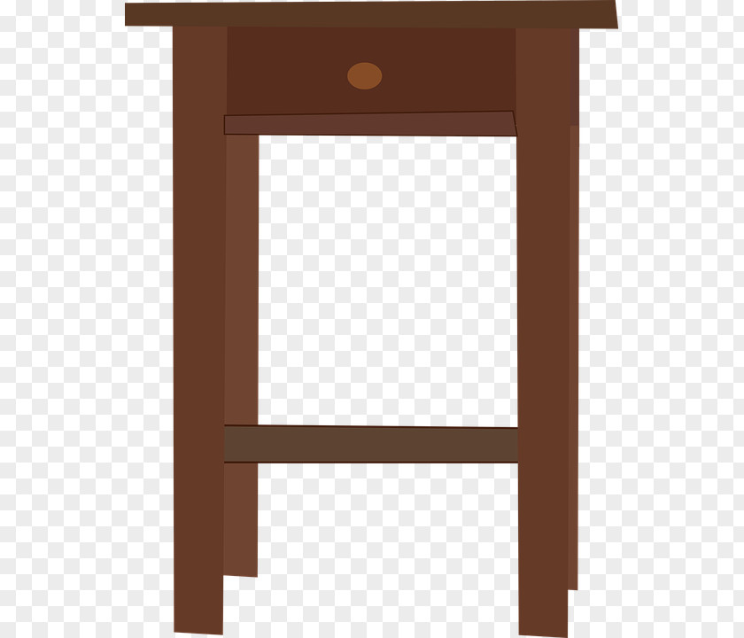 Table Bedside Tables Clip Art PNG