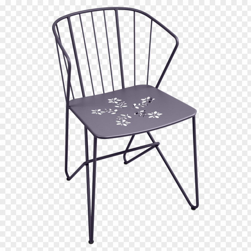 Table Garden Furniture Fermob SA Chair Flower PNG