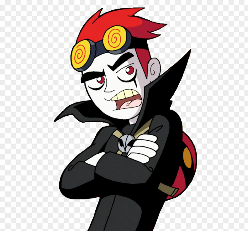 Tony The Tiger Wuya Jack Spicer Katnappé PNG