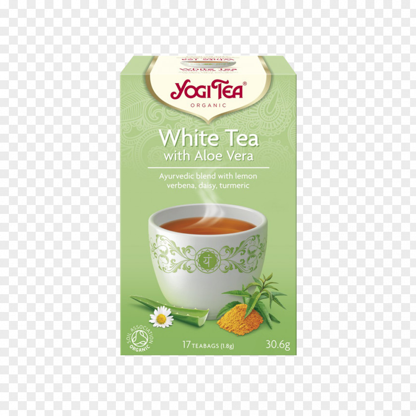 White Tea Organic Food Green Masala Chai PNG