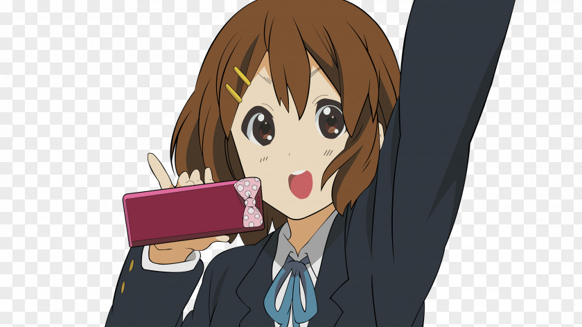 Yui Hirasawa DeviantArt Artist Work Of Art PNG