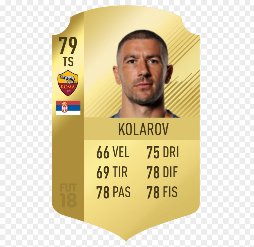 Aleksandar Kolarov Alexis Sánchez FIFA 18 17 Mobile 16 PNG