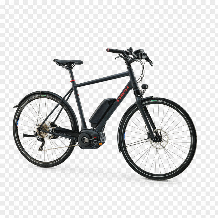 Bicycle Electric Trek Corporation Powerfly 5 (2018) FX PNG