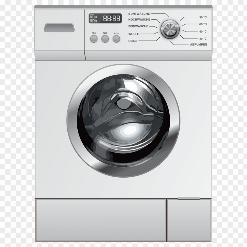 Chine Washing Machines Laundry Clothes Dryer Whirlpool Corporation PNG