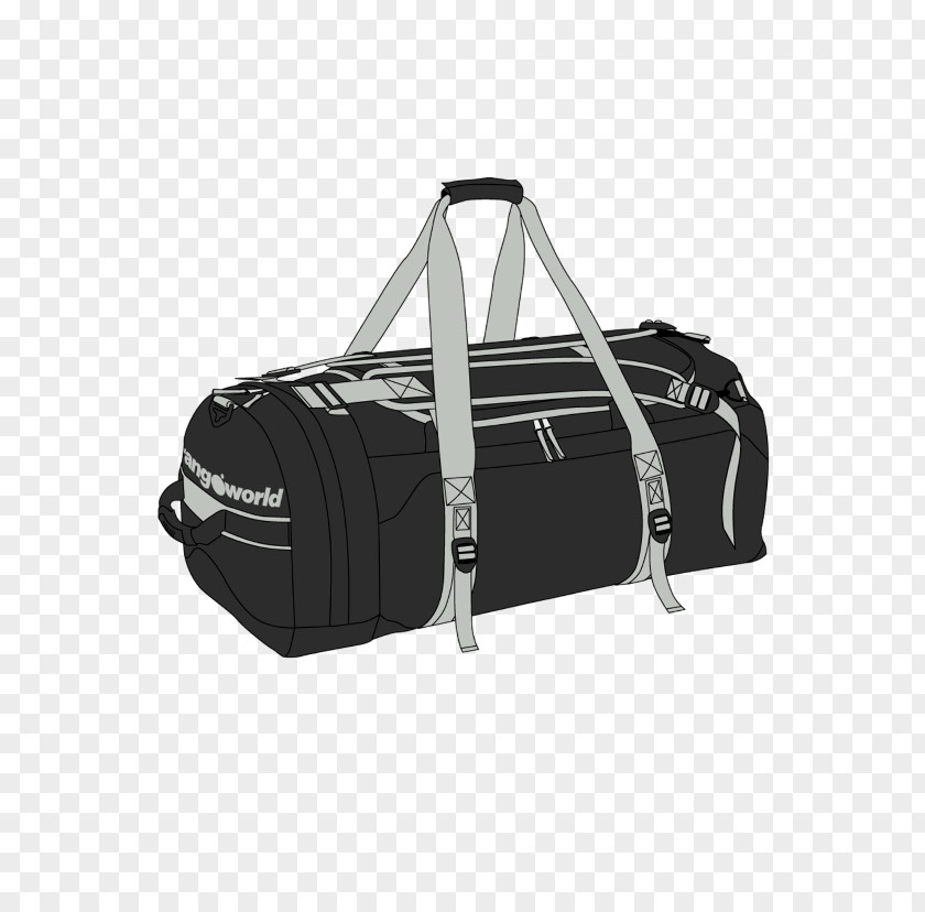Design Duffel Bags Hand Luggage PNG