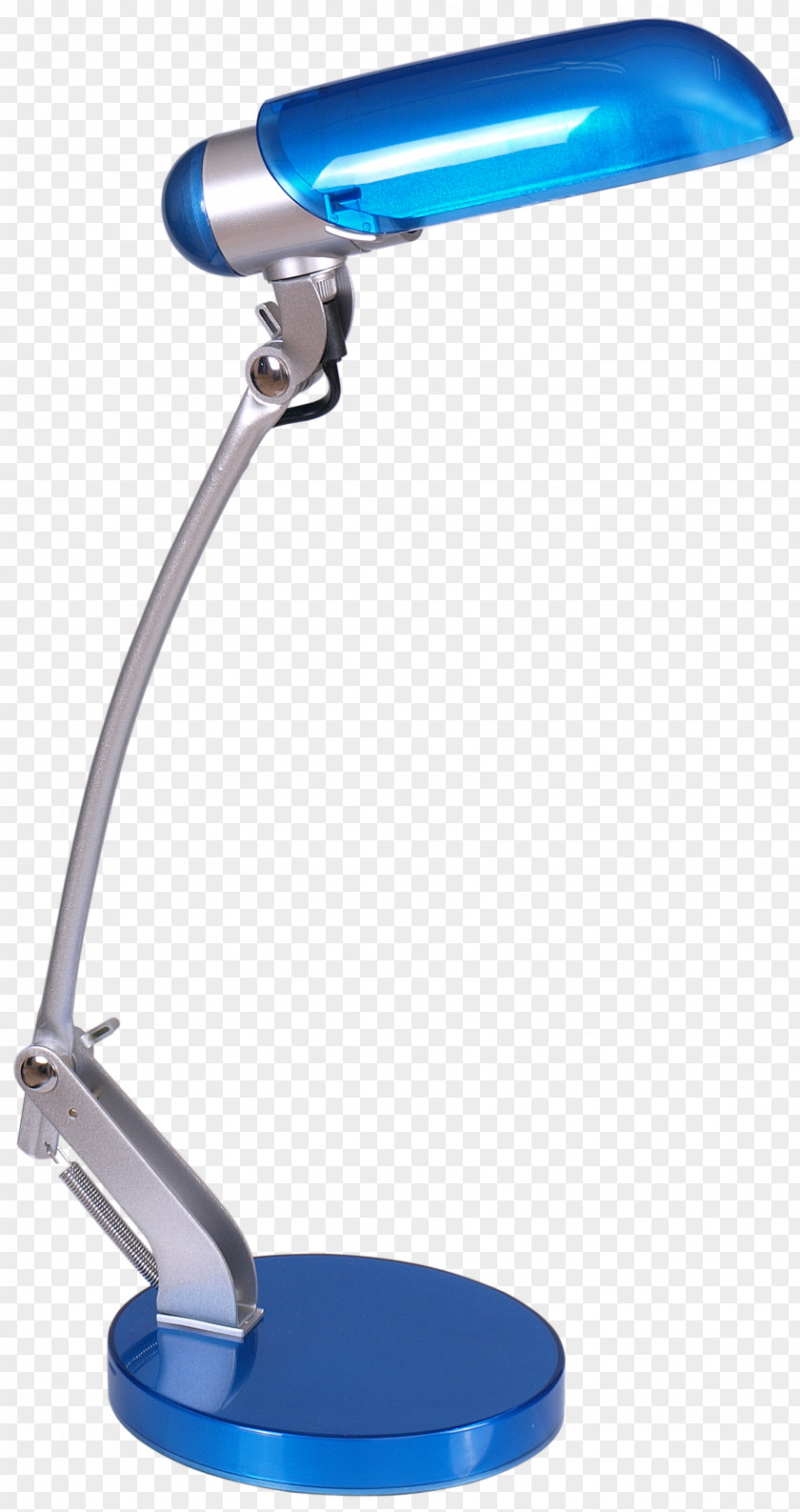 Design Metallic Color Balanced-arm Lamp PNG