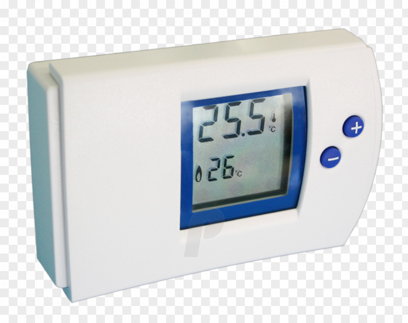 Digital Electronic Products Thermostat Berogailu Electronics Air Conditioning PNG