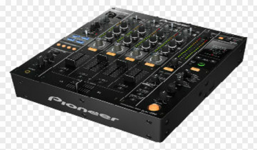 DJ Mixer Audio Mixers Pioneer DJM-900NXS2 PNG