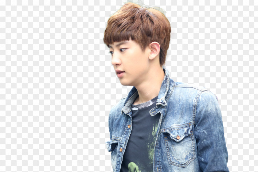 EXO Chanyeol Growl Mama PNG