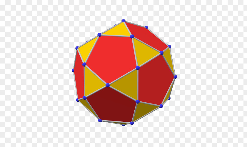 Face Polyhedron Icosidodecahedron Stellation Compound Of Dodecahedron And Icosahedron PNG
