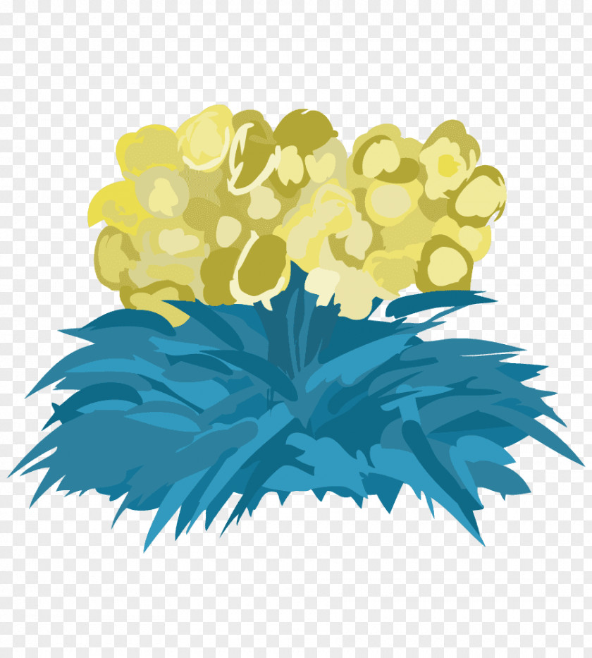 Flower Illustration Gardening Floral Design PNG