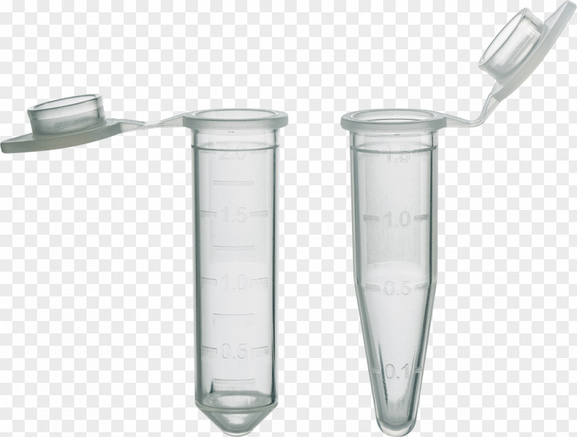 Glass Test Tubes PNG