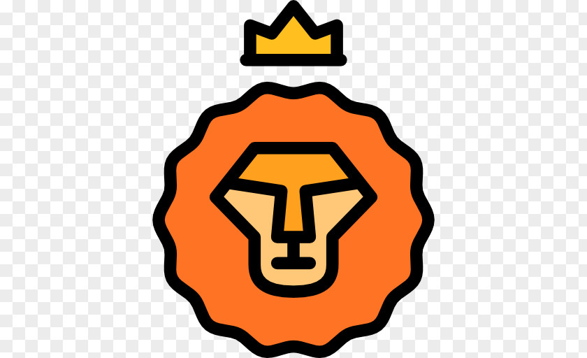 Lion Kingdom Of Judah Symbol PNG