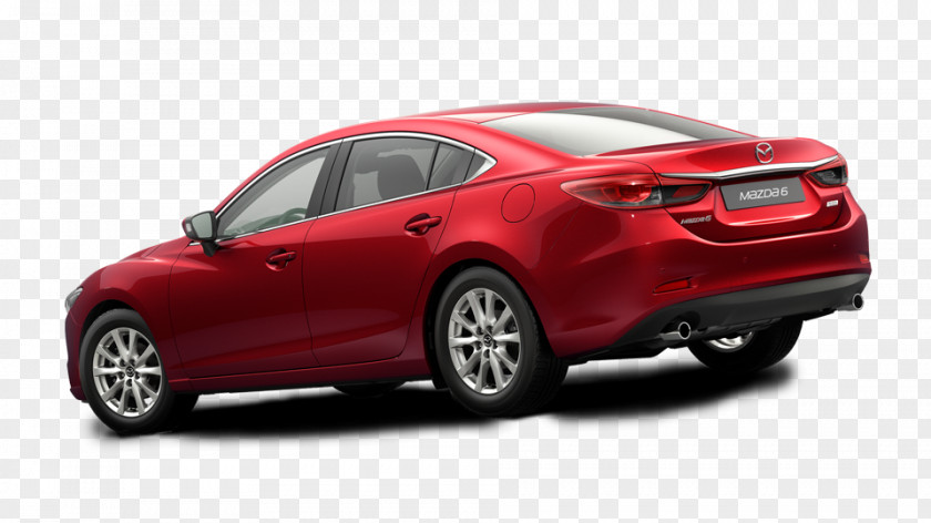 Mazda 2016 Mazda6 2017 2015 2014 PNG