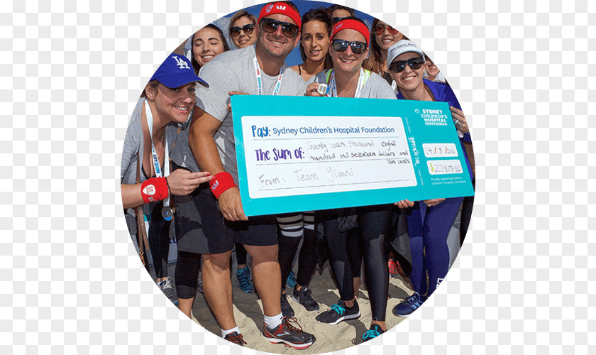 Sick Children Sydney Children's Hospital Foundation City2Surf PNG