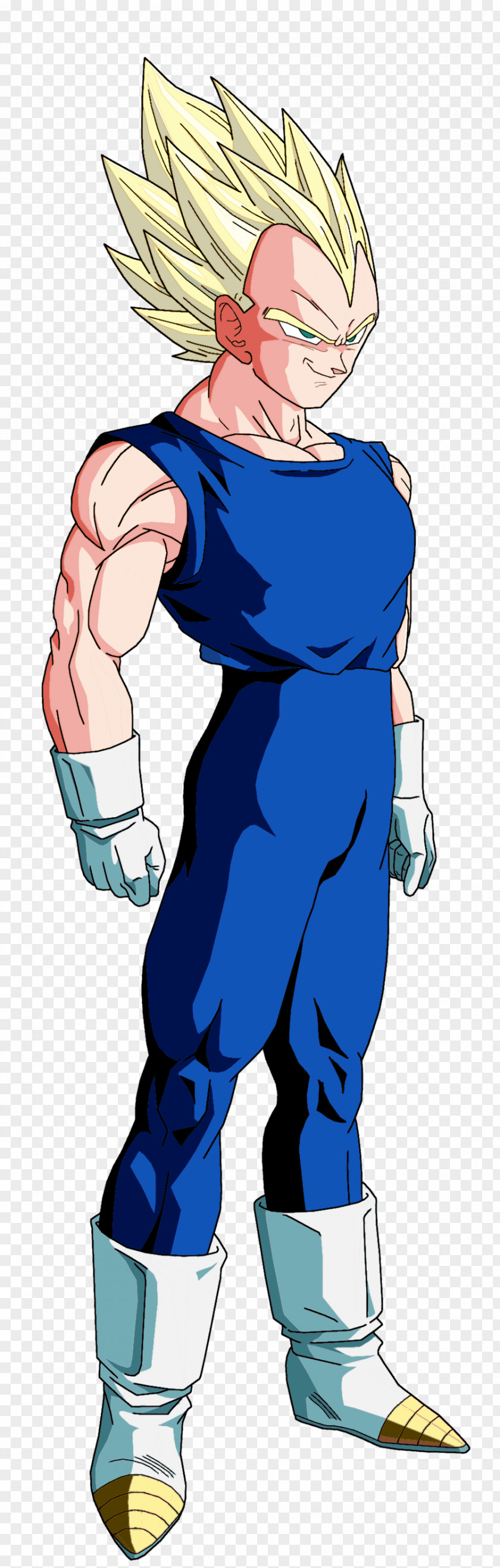 Vegeta Goku Majin Buu Baby Gohan PNG