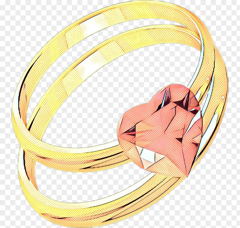 Wedding Ceremony Supply Metal Ring PNG