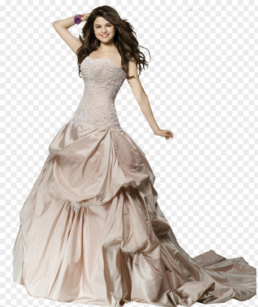 Wedding Dress Transparent Background Alex Russo Come & Get It Bride PNG