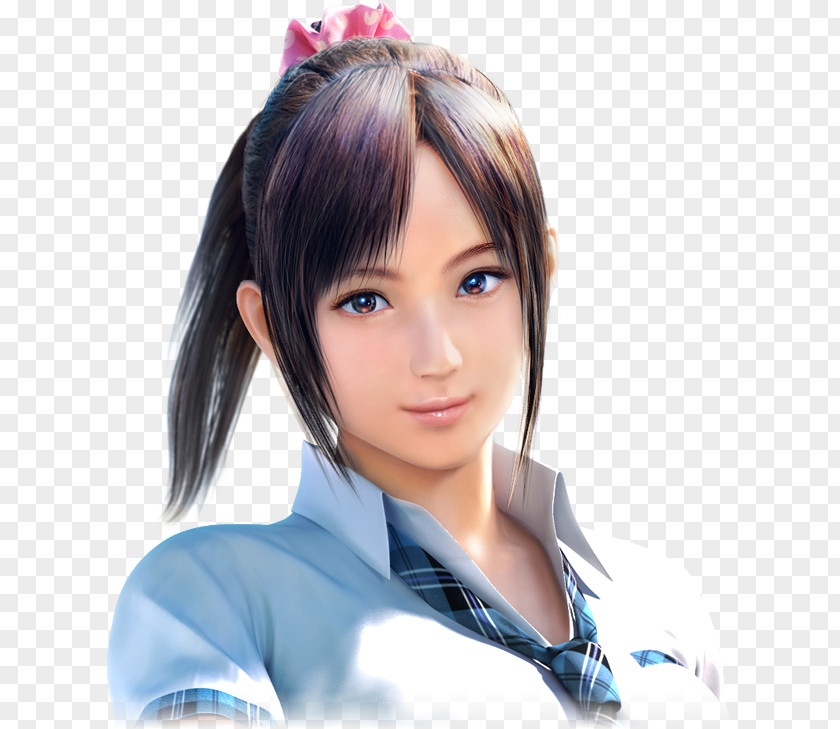 Xiaoyu Tekken 7 Summer Lesson PlayStation VR 4 BANDAI NAMCO Entertainment PNG