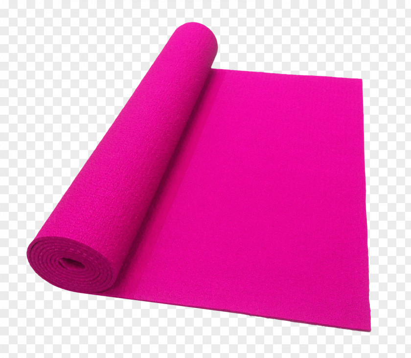 Yoga Mat Color PNG