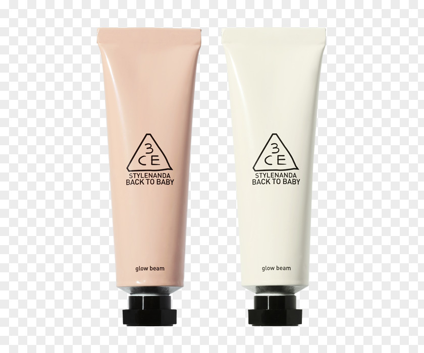 3CE Sephora Cosmetics Cream Stylenanda Foundation PNG