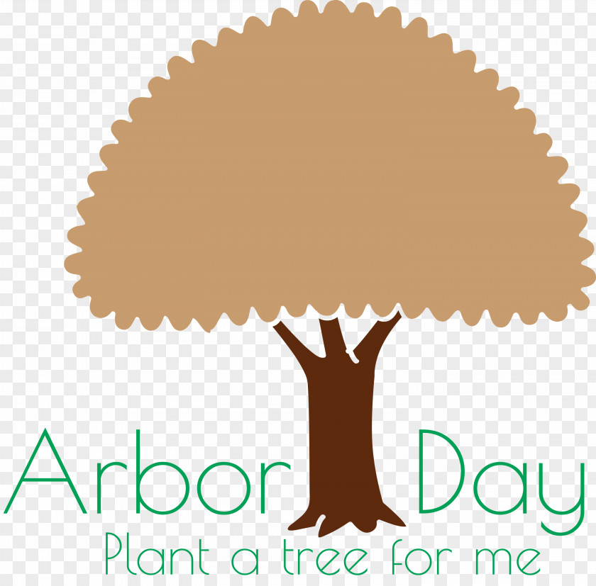 Arbor Day Tree Green PNG