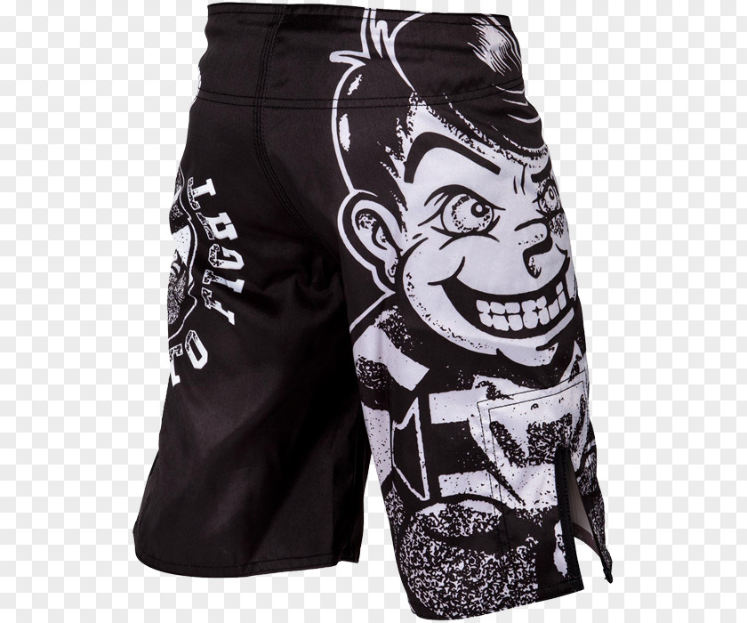 Boxing Venum Mixed Martial Arts Clothing Trunks PNG