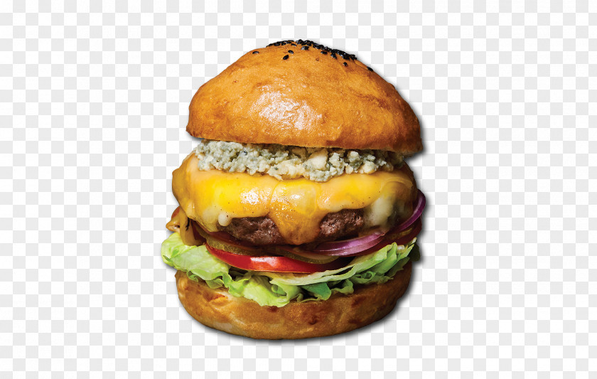 Bun Slider Cheeseburger Hamburger Buffalo Burger Veggie PNG