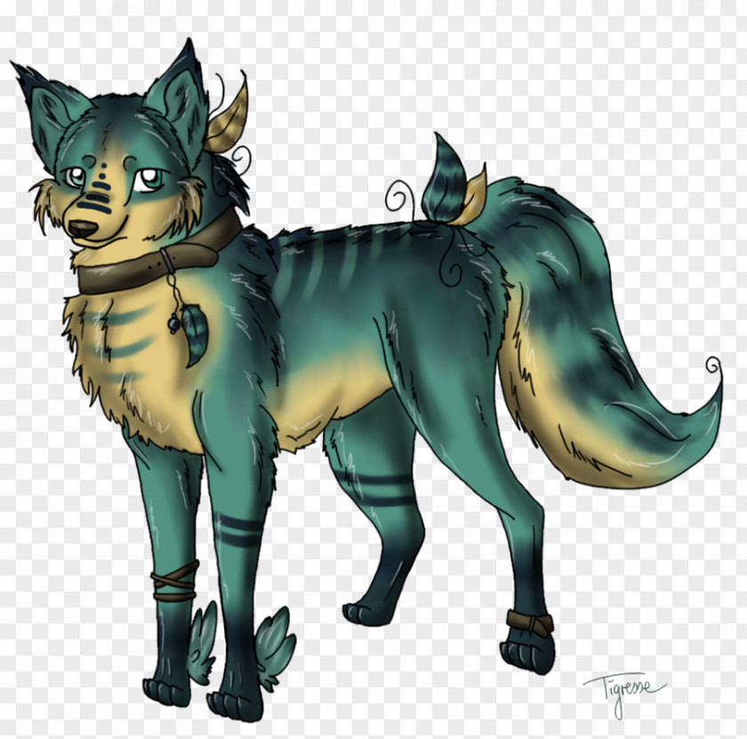 Cat Dog Tail Legendary Creature PNG
