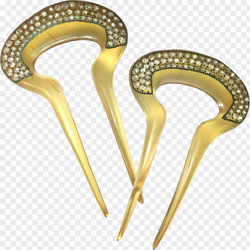 Comb Body Jewellery PNG