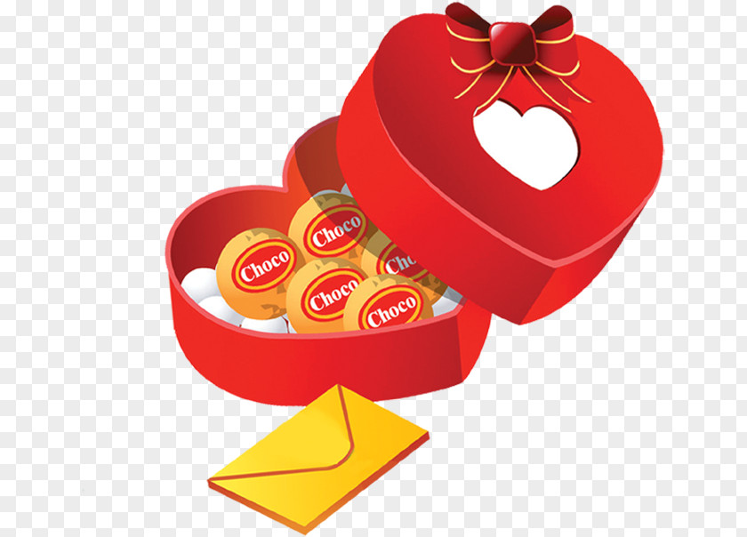 Gift Valentines Day Heart Clip Art PNG
