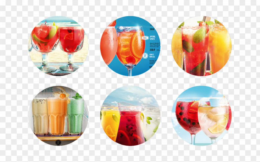 Great Creative Jewelry Smoothie Juice Soft Drink PNG