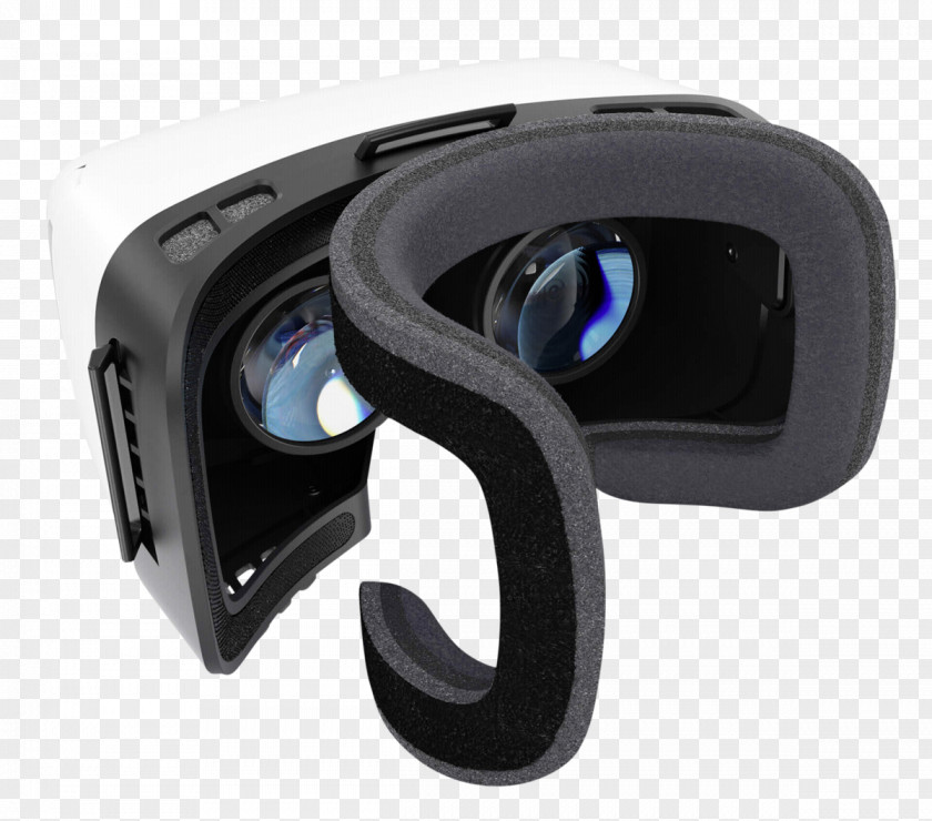 Headphones Virtual Reality Headset PlayStation VR Head-mounted Display PNG