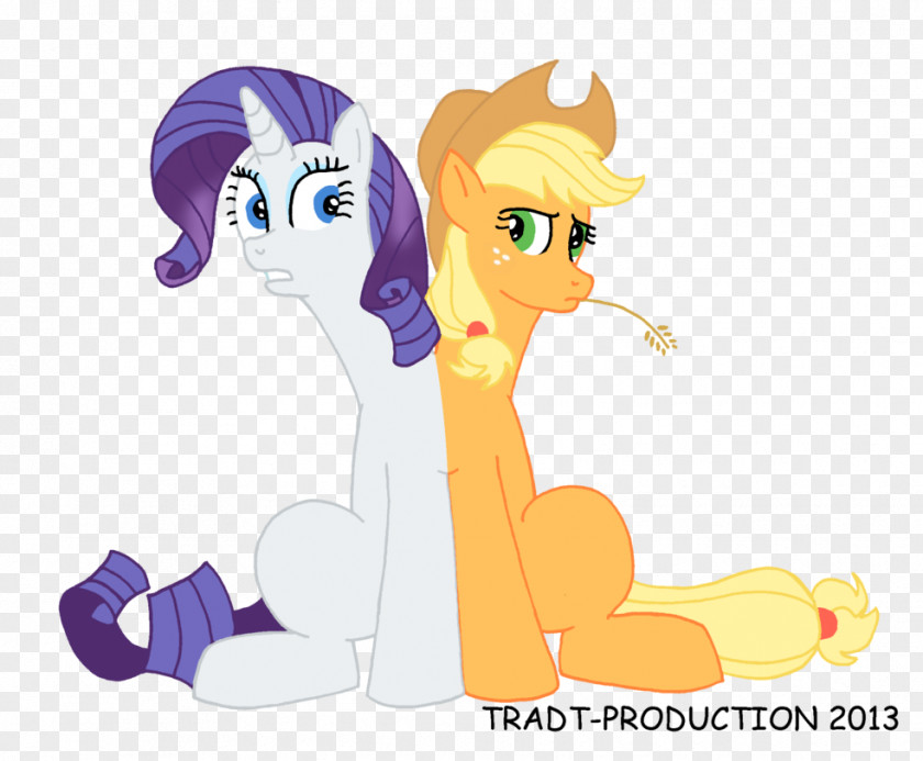 Horse Pony Applejack Rarity Rainbow Dash Pinkie Pie PNG