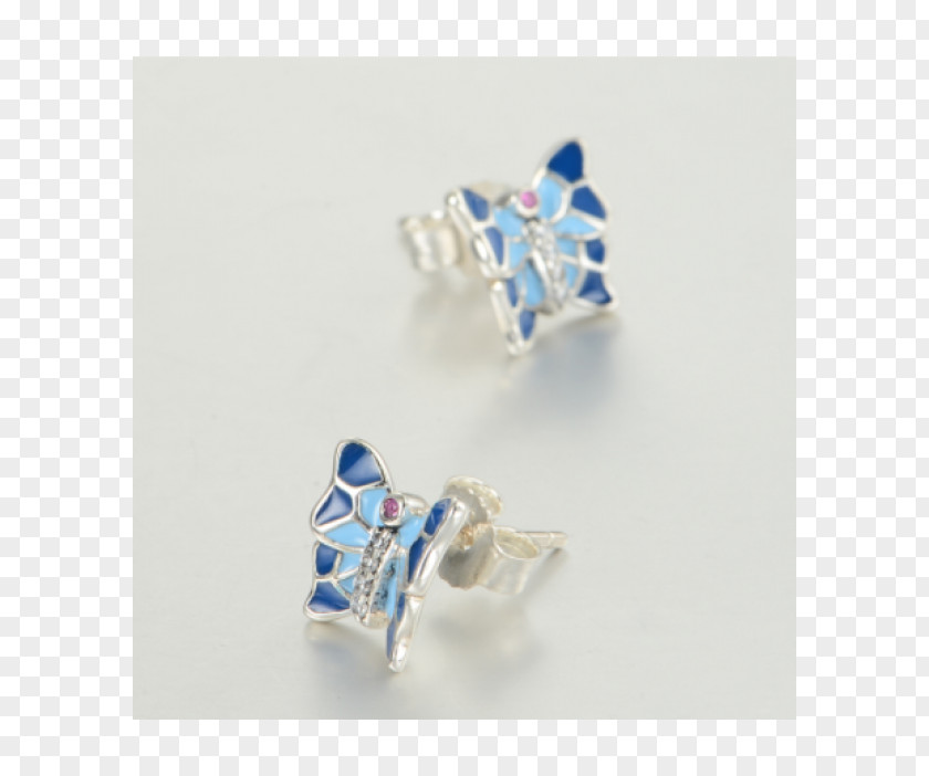 Jewellery Earring Body Cobalt Blue Turquoise PNG