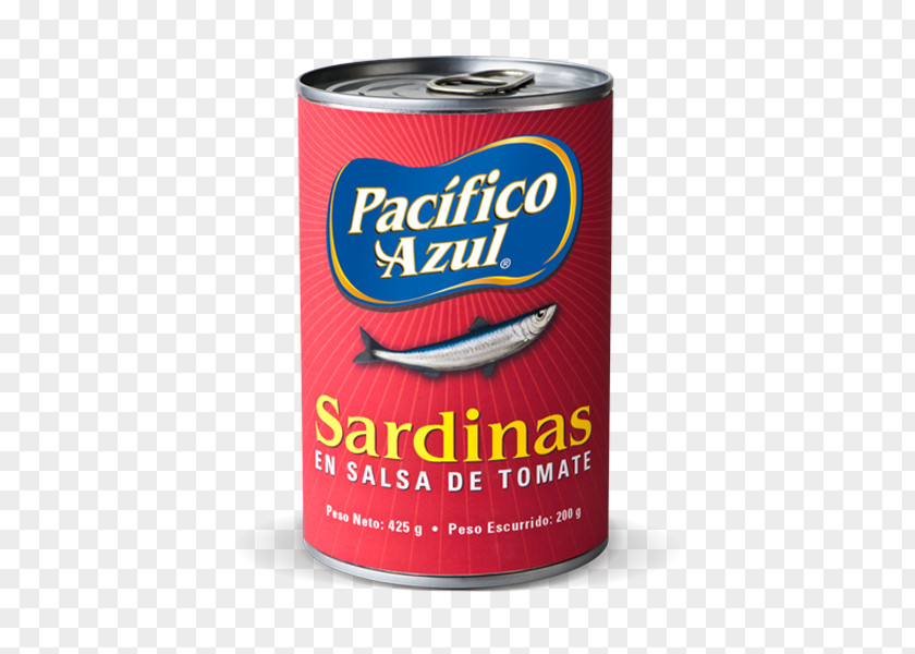 Salsa Tin Can Conserve De Sardines à L'huile European Pilchard PNG
