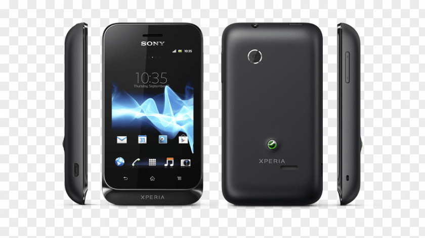 Smartphone Sony Mobile 索尼 Android Telephone PNG