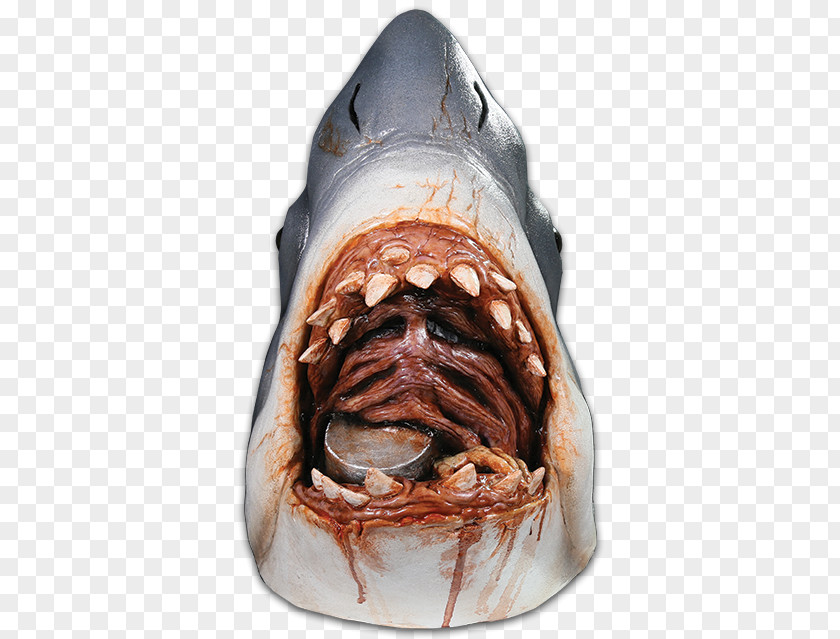 Steven Spielberg Shark Jaws Bruce YouTube Mask PNG