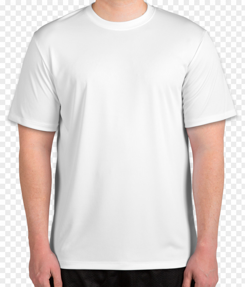 T-shirt Sleeve White Necktie PNG
