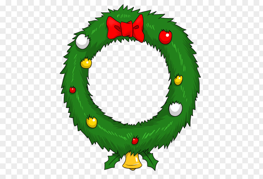 Xmas Wreath Cliparts Christmas Garland Animation Clip Art PNG