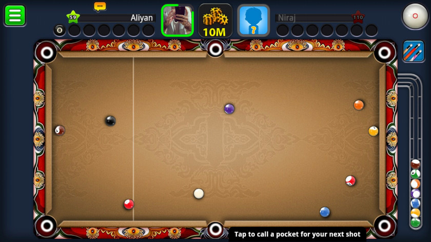 8 Ball Pool Cue Stick Miniclip Billiards Cheating In Video Games PNG