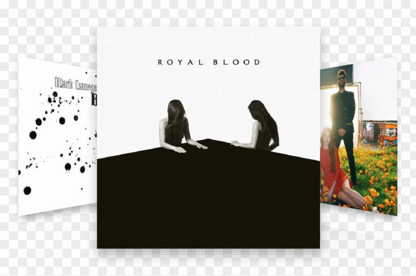 Beehive Material How Did We Get So Dark? Royal Blood Look Like You Know Where Are Now? Hole In Your Heart PNG