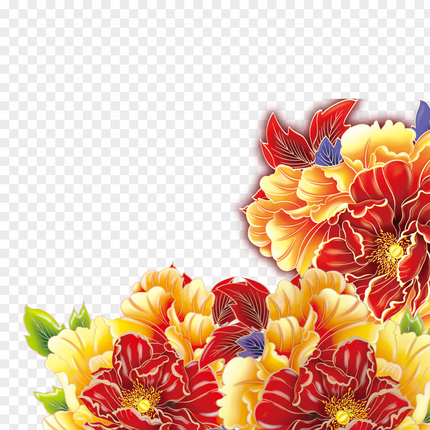 Birthday Invitation Material Fundal Pattern PNG