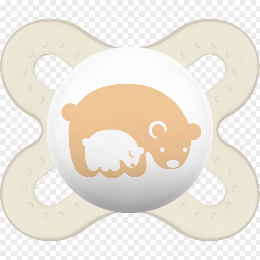 Child Pacifier Infant Teether Silicone PNG