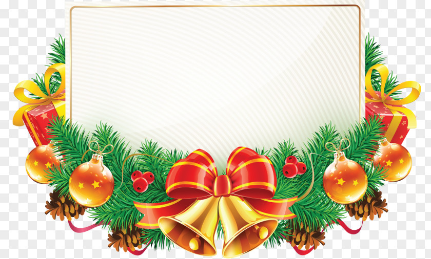 Christmas Decoration Gift Clip Art PNG