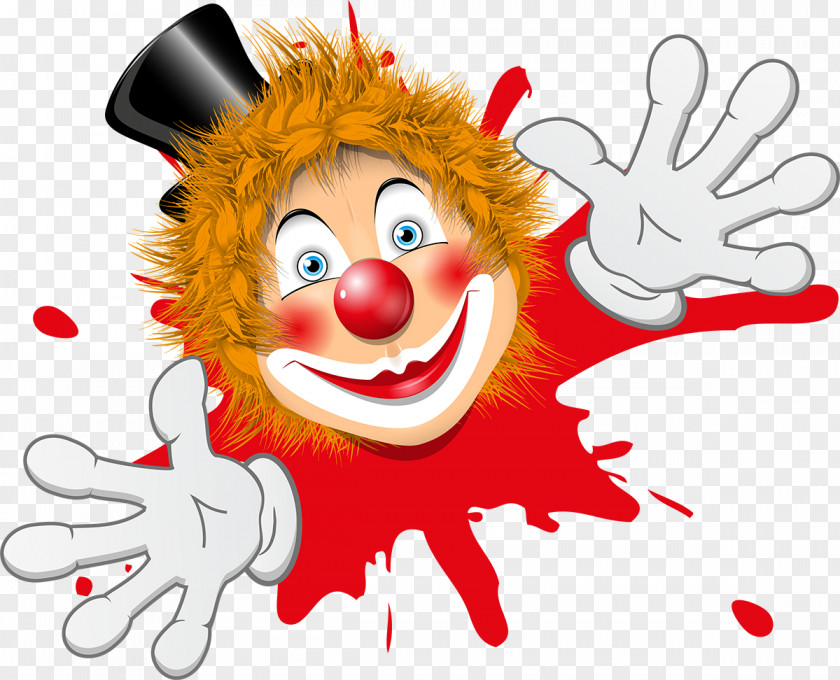 Clown Stock Photography Royalty-free PNG