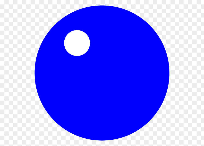 Highlight Image Blue Circle Clip Art PNG