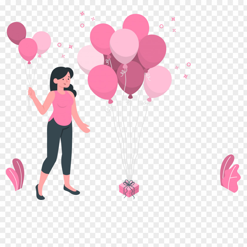 Hot Air Balloon PNG