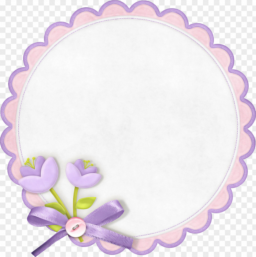 Lavender Violet Halloween Cartoon Background PNG