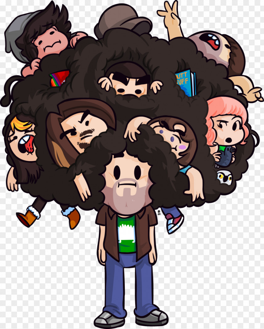 Super Tree Video Game Art Fan PNG